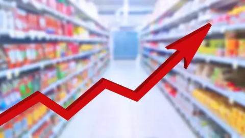 Enflasyon rakamları açıklandı