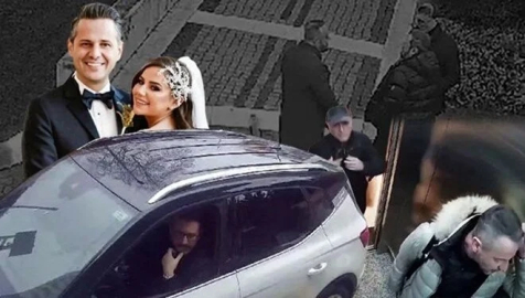 Aralarında Merve Özbey'in eşi de var