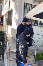 Bursa'da cezaevi firarisi evinde yakalandı