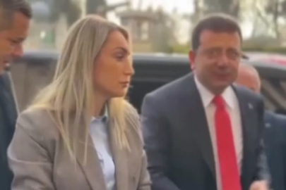 Ekrem İmamoğlu adliyede
