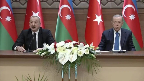 Iğdır-Nahçıvan Doğalgaz Boru Hattı açıldı!