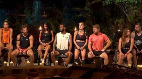 Survivor'da şiddet görüntüleri RTÜK'e takıldı: TV8'e milyonluk ceza!