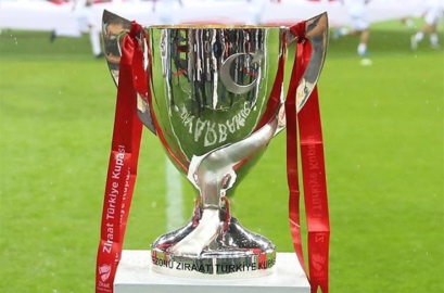 Türkiye Kupası Çeyrek Final eşleşmeleri belli oldu