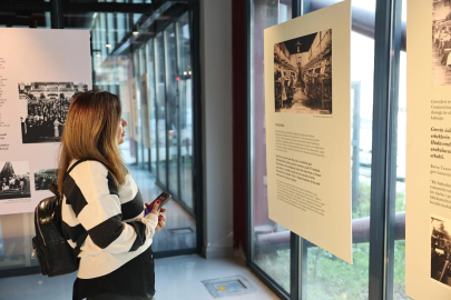 "Bursa’nın İpek Kadınları" bu sergide