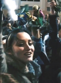 Bursaspor'dan anlamlı 8 Mart kutlaması