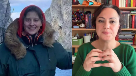 Ece Gürel'e "Cadılık eğitimi" veren hoca gözaltında