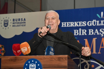 Büyükşehir'den Yenişehir'e müjde