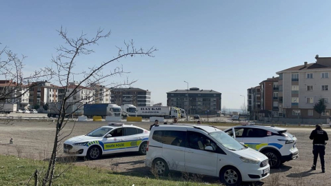 Drift atan magandalara ceza yağdı!