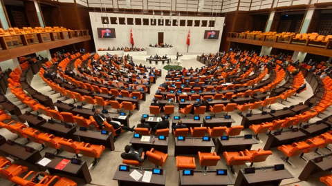 13 dokunulmazlık dosyası TBMM'de