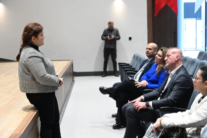 Bursa'da yeni belediye binasını öğrenciler tasarlayacak