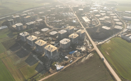 Bursa'nın TOKİ tablosu açıklandı! Heyecanlandıran projeler...