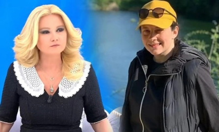 Müge Anlı cadılık eğitimi veren Hale Nur Özen'i programa davet etti