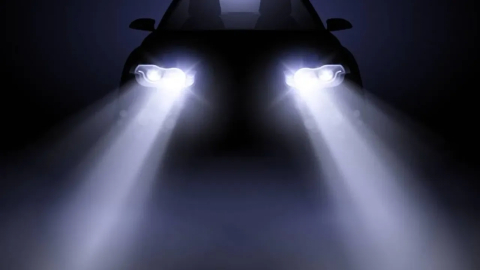 Beyaz farlı araçlar dikkat! Artık cezası var