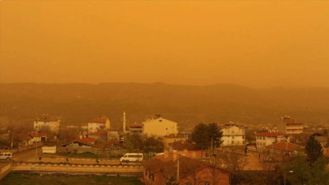 Çöl tozunun zararları nelerdir? Çöl tozlarından nasıl korunulur?