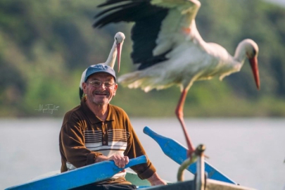 Neredesin Yaren Leylek?