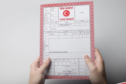 Arazi tapusu olanlar dikkat!