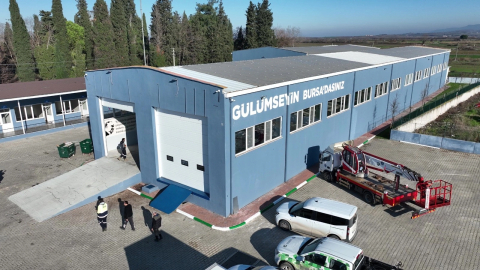 Bursalı çiftçiye bir destek daha