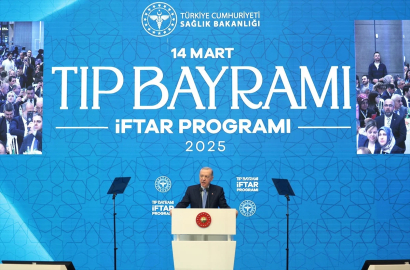 Cumhurbaşkanı Erdoğan'dan sağlık çalışanlarına müjde: 37 bin yeni personel alacağız