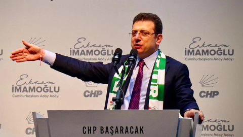 Ekrem İmamoğlu'nun diploması iptal edilirse adaylığı düşecek
