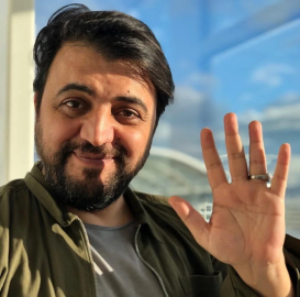 Şinasi Yurtsever'e son veda