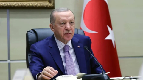 Ukrayna için çevrimiçi zirve: Cumhurbaşkanı Erdoğan da katıldı