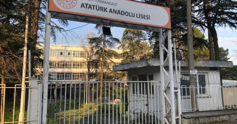 Bursa'da asırlık tarihi bina yıkılıyor