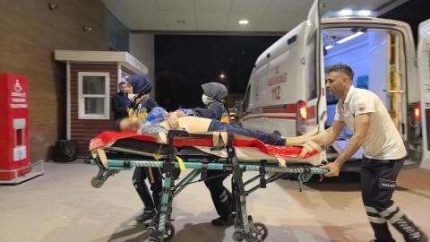 Bursa'da dehşet! Kocasını silahla öldürdü