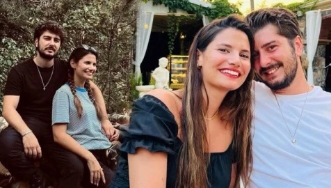 Çok Güzel Hareketler 2'nin sevilen çiftinden bebek müjdesi