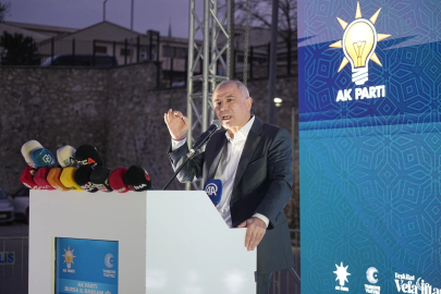 Efkan Ala: "AK Parti'nin muhalifleri var ama alternatifi yok"