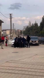 Bursa'da iftar saati öncesi kavga