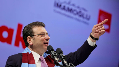 Diploması iptal edilen Ekrem İmamoğlu'ndan ilk açıklama