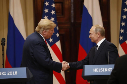 Trump ile Putin anlaştı! Peş peşe açıklamalar