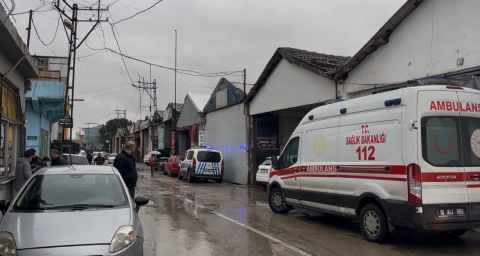 Henüz 2 günlüktü...