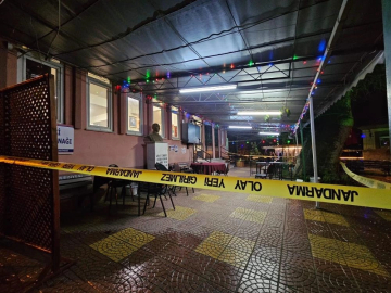 Meclis üyesi adayını öldüren şahıs tutuklandı