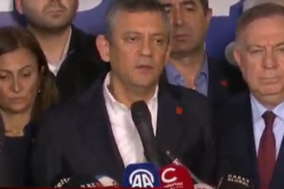 Özgür Özel halkı sandığa davet etti