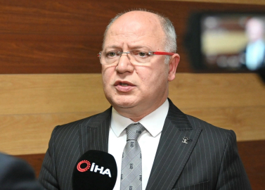 Davut Gürkan'dan önemli açıklamalar! "Bursa'da artık hiç bir hasta başka ile sevk olmuyor"