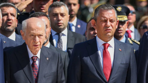 Bahçeli’den Özel’e sert uyarı: Yargıya saygı duy, partinde otur!