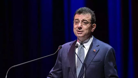 Gözaltına alınan İmamoğlu'nun ifadesi ortaya çıktı