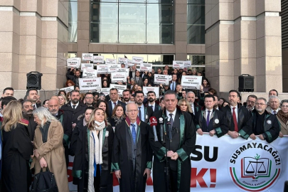 İstanbul Barosu'nun başkan ve yönetiminin görevine son verildi