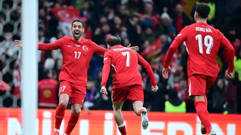 Milli Takımı'nın muhtemel rakipleri belli oldu!