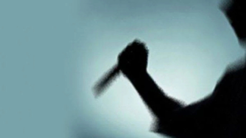 Ablasını defalarca bıçakladı
