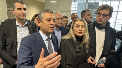 Özgür Özel: Kayyum atanma ihtimali ortadan kalktı