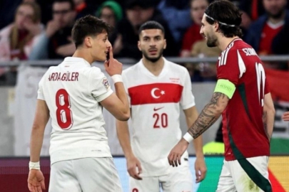 Arda Güler'in sus işareti Szoboszlai'nin zoruna gitmiş