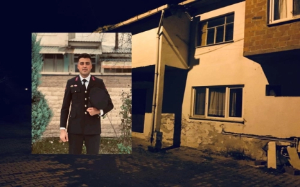 Bursa'da görev yapan Uzman Çavuş'tan üzücü haber!