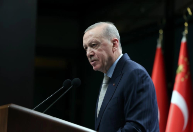 Cumhurbaşkanı Erdoğan’dan ekonomi mesajı