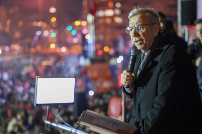 Mansur Yavaş'a DEM Parti tepkisi! 'Kürtler başımızın tacıdır'