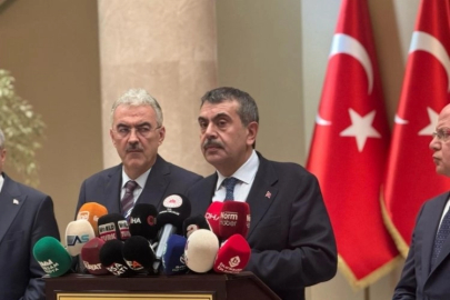 Bakan Tekin Bursa'da İmamoğlu eylemleri hakkında konuştu