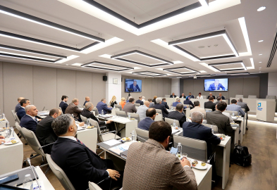 Basın İlan Kurumu 7. Toplantısını gerçekleştirdi