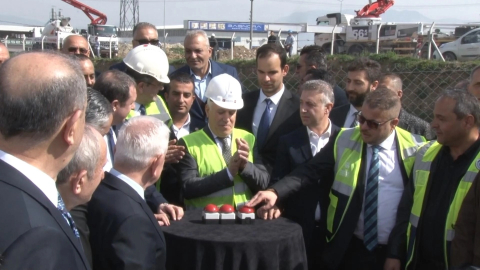 Başkan Bozbey temeli attı! Bursa'da kentsel dönüşüm atağı