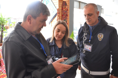 Bursa'da 'Çapraz Denetim' gerçekleştirildi